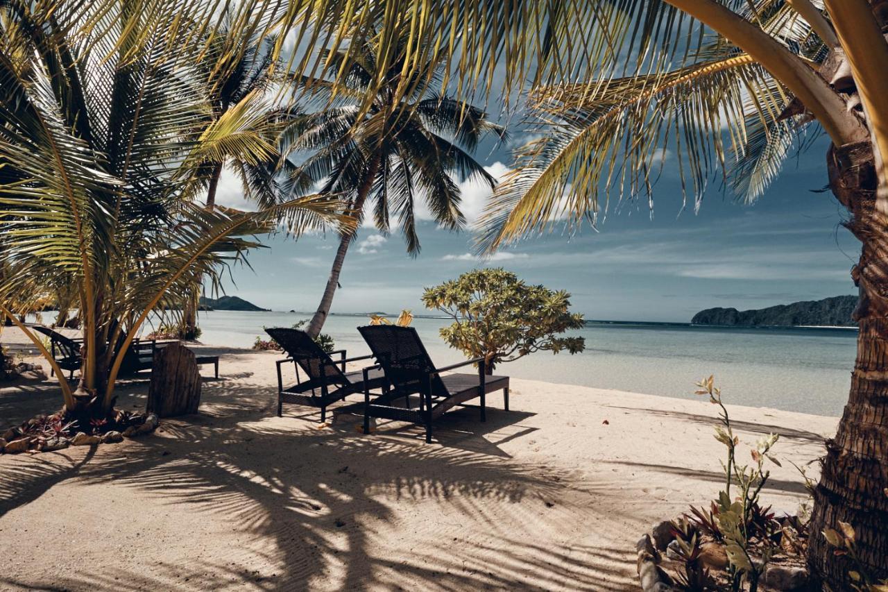 San Nicolas Private Beach Busuanga Exterior foto